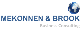 Mekonnen & Brook Consulting Logo